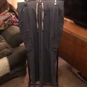 Figs technical collection scrub bottoms. Like new